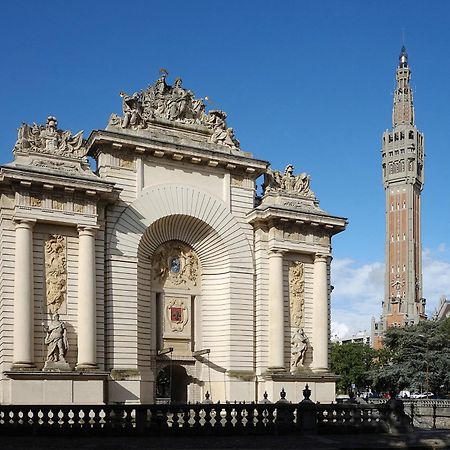 Le Switch Souplex Avec Hammam Privatif Apartment Lille Luaran gambar