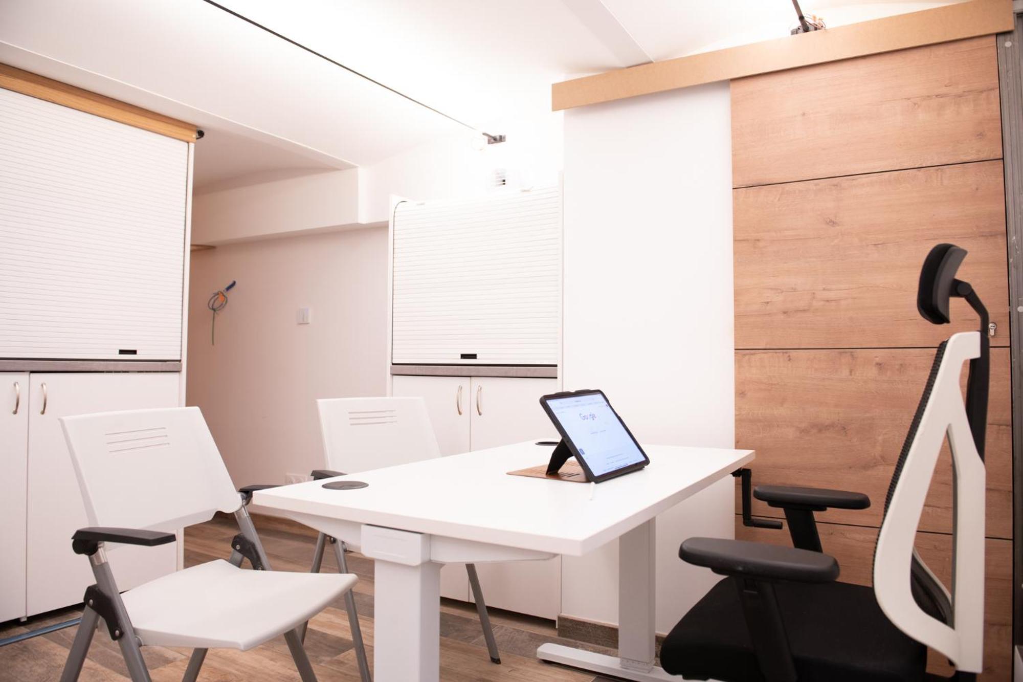 Le Switch Souplex Avec Hammam Privatif Apartment Lille Luaran gambar